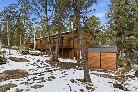 30608 Hood Road Conifer CO 80433