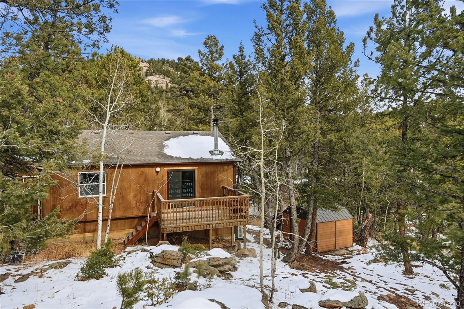 30608 Hood Road Conifer CO 80433