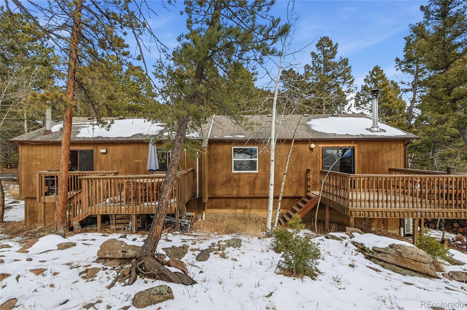 30608 Hood Road Conifer CO 80433