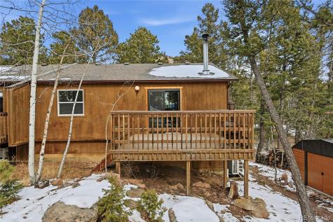 30608 Hood Road Conifer CO 80433