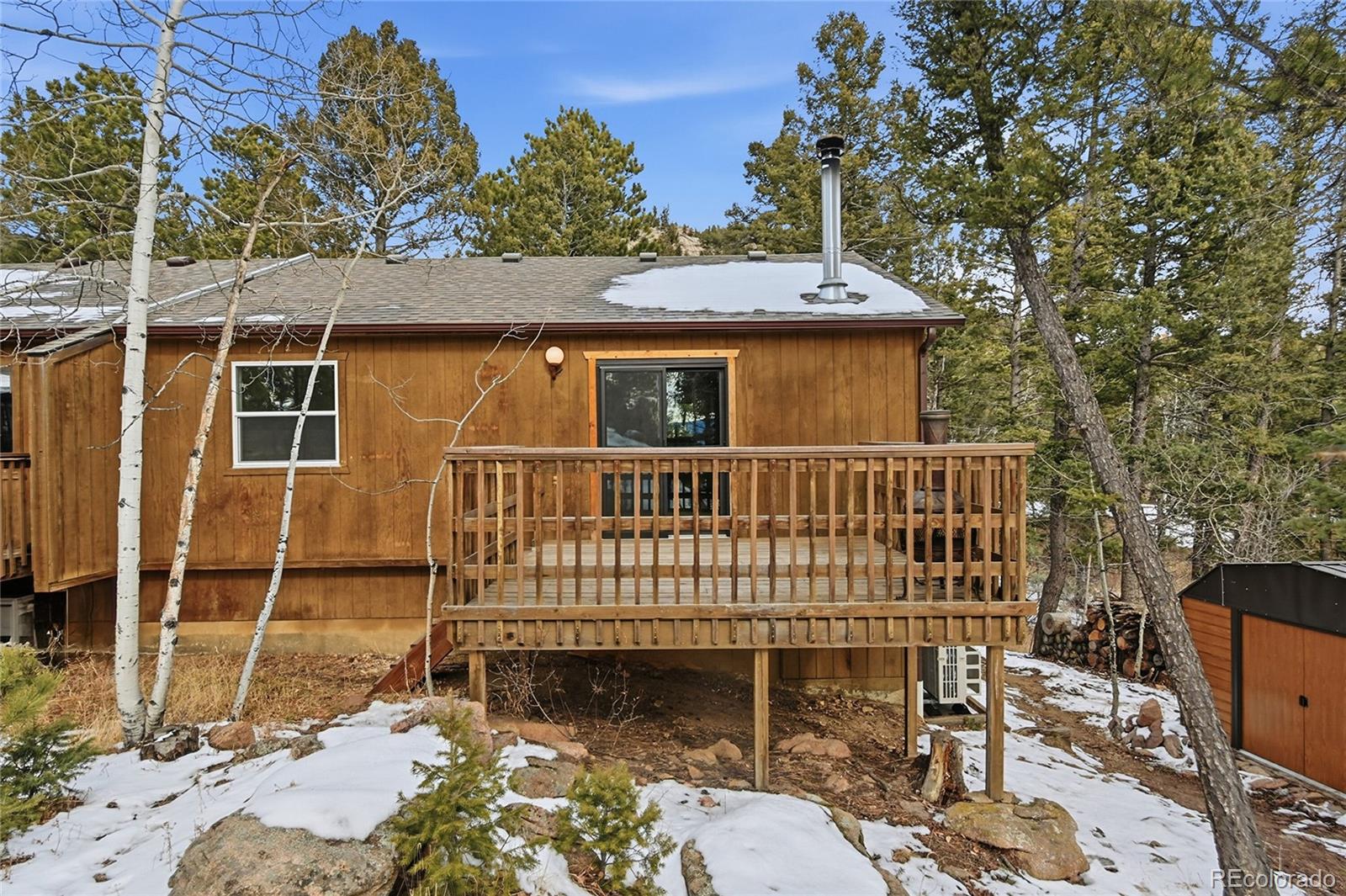 30608 Hood Road Conifer CO 80433