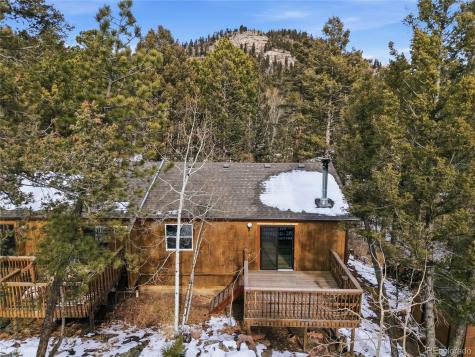 30608 Hood Road Conifer CO 80433