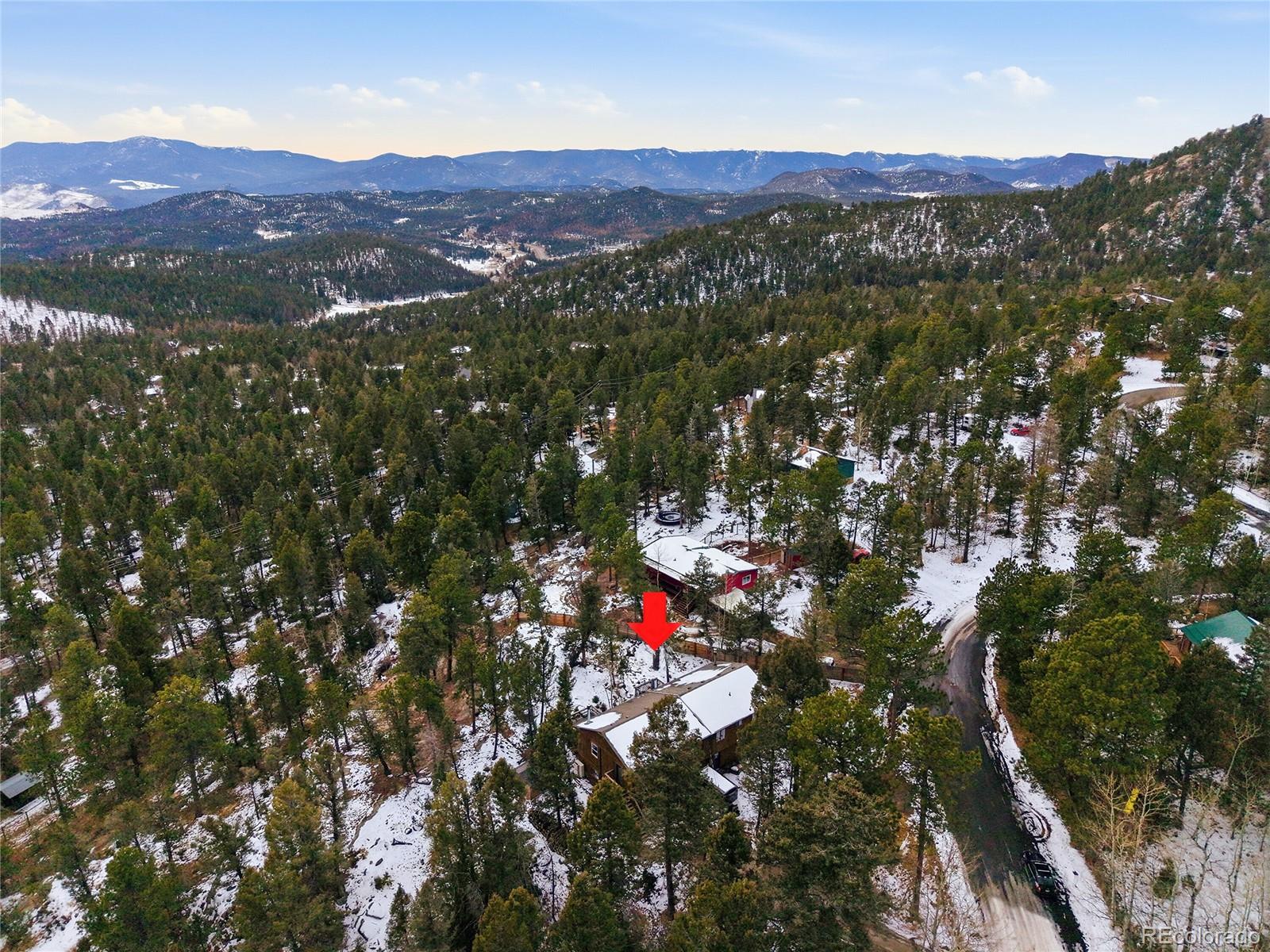 30608 Hood Road Conifer CO 80433