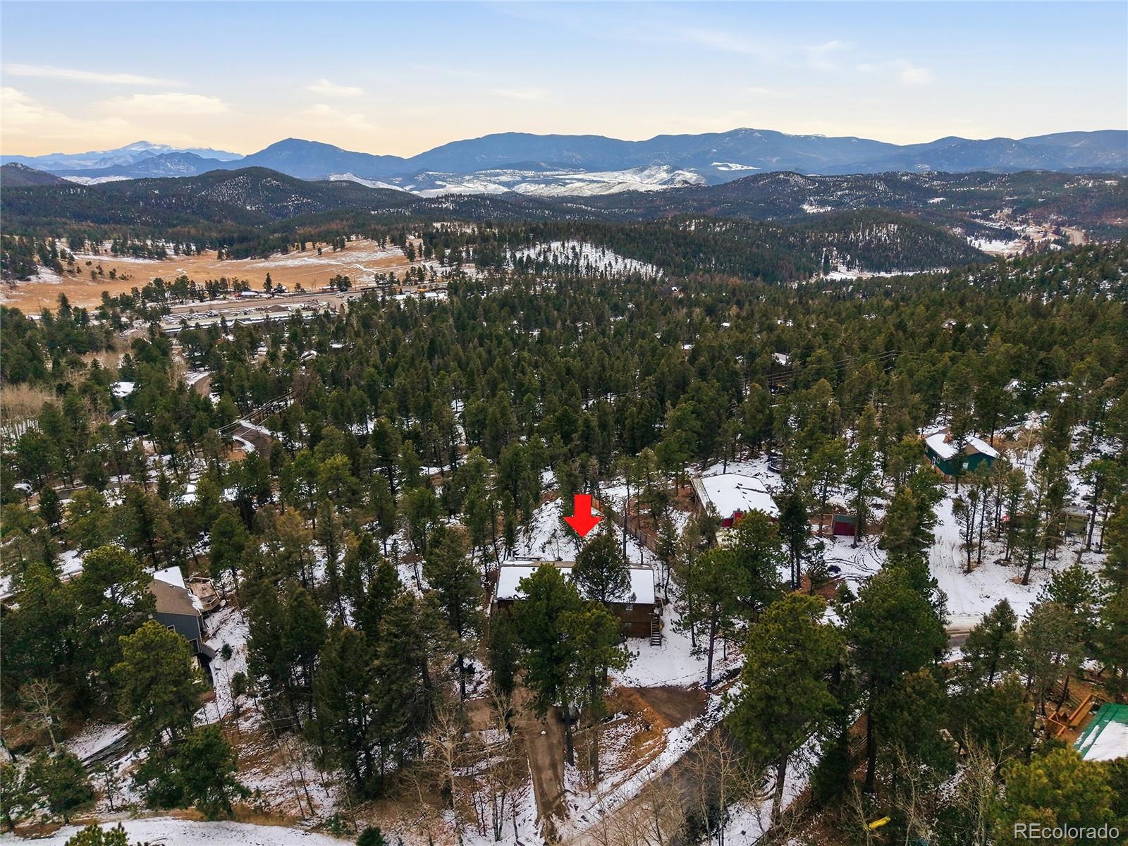 30608 Hood Road Conifer CO 80433