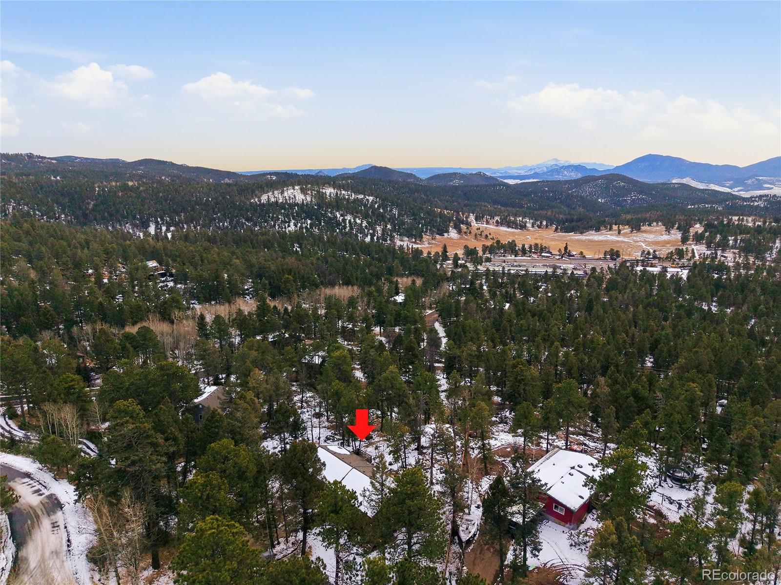 30608 Hood Road Conifer CO 80433