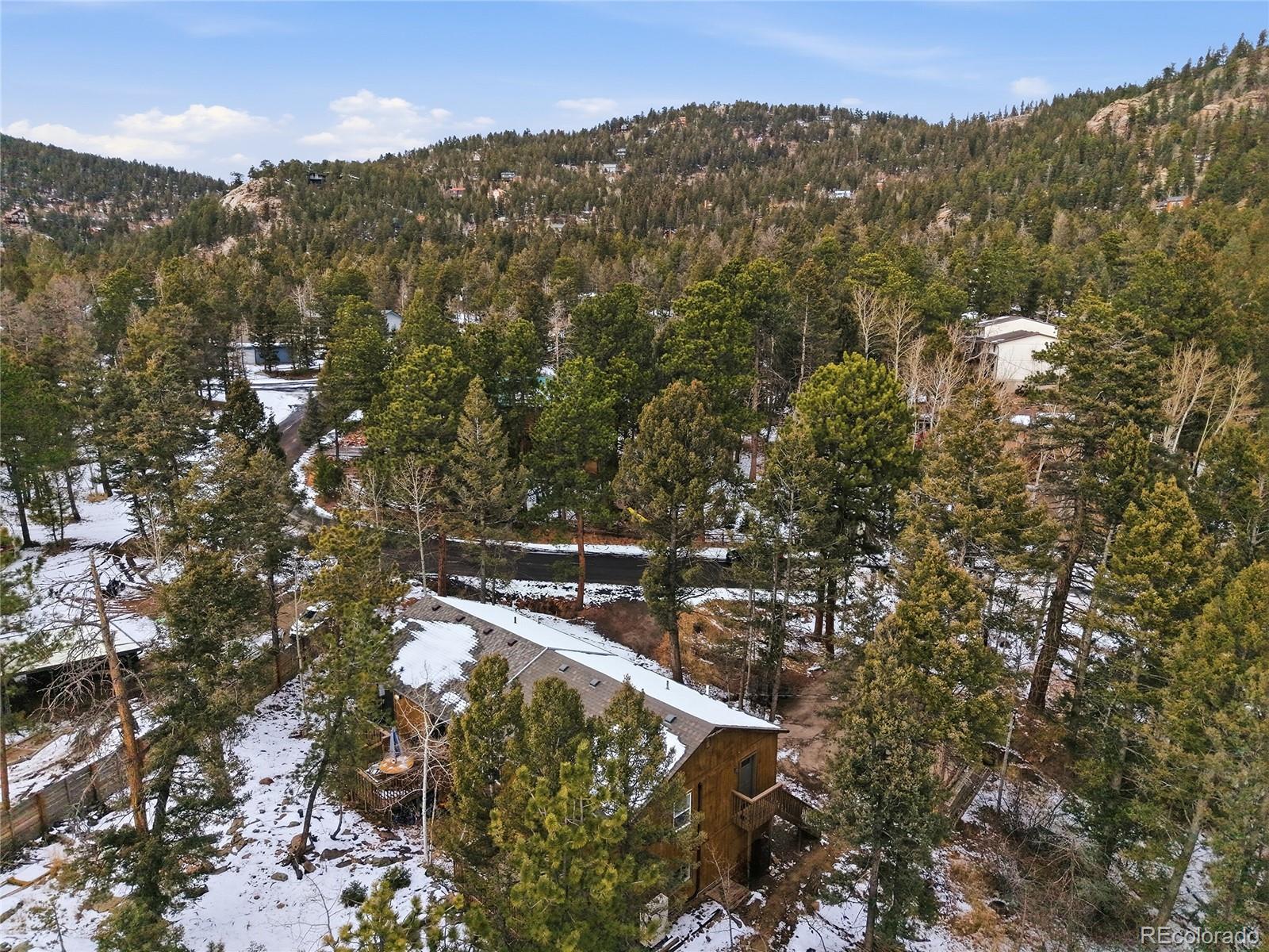 30608 Hood Road Conifer CO 80433