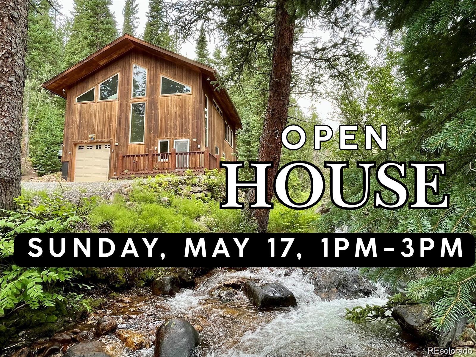 2547 Mill Creek Road Idaho Springs CO 80452