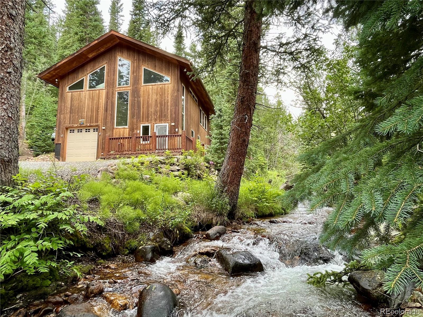 2547 Mill Creek Road Idaho Springs CO 80452