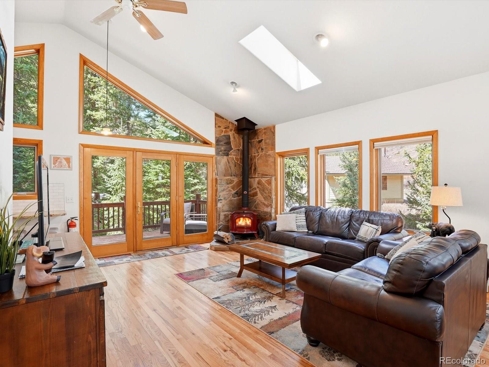 2547 Mill Creek Road Idaho Springs CO 80452
