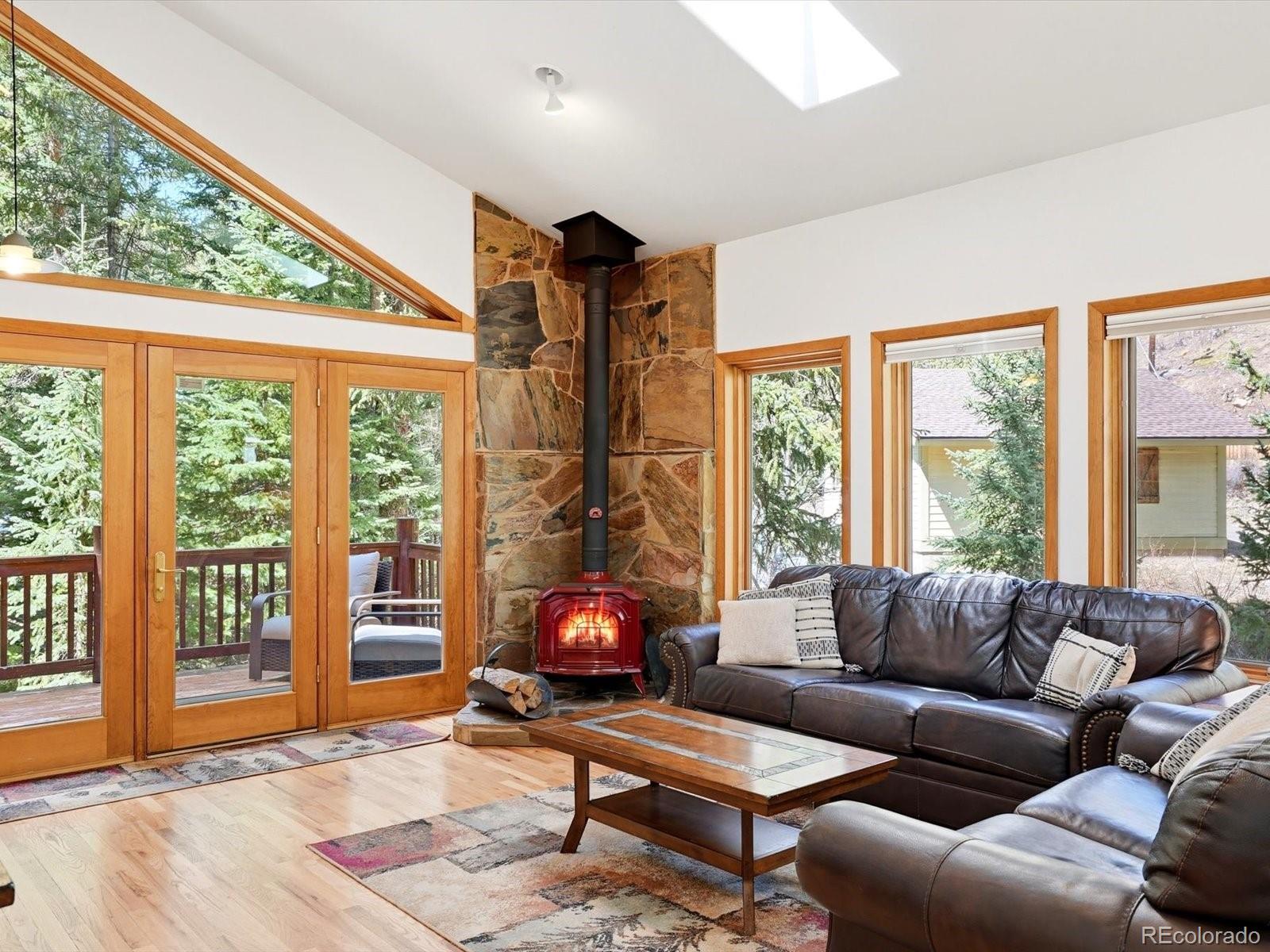 2547 Mill Creek Road Idaho Springs CO 80452