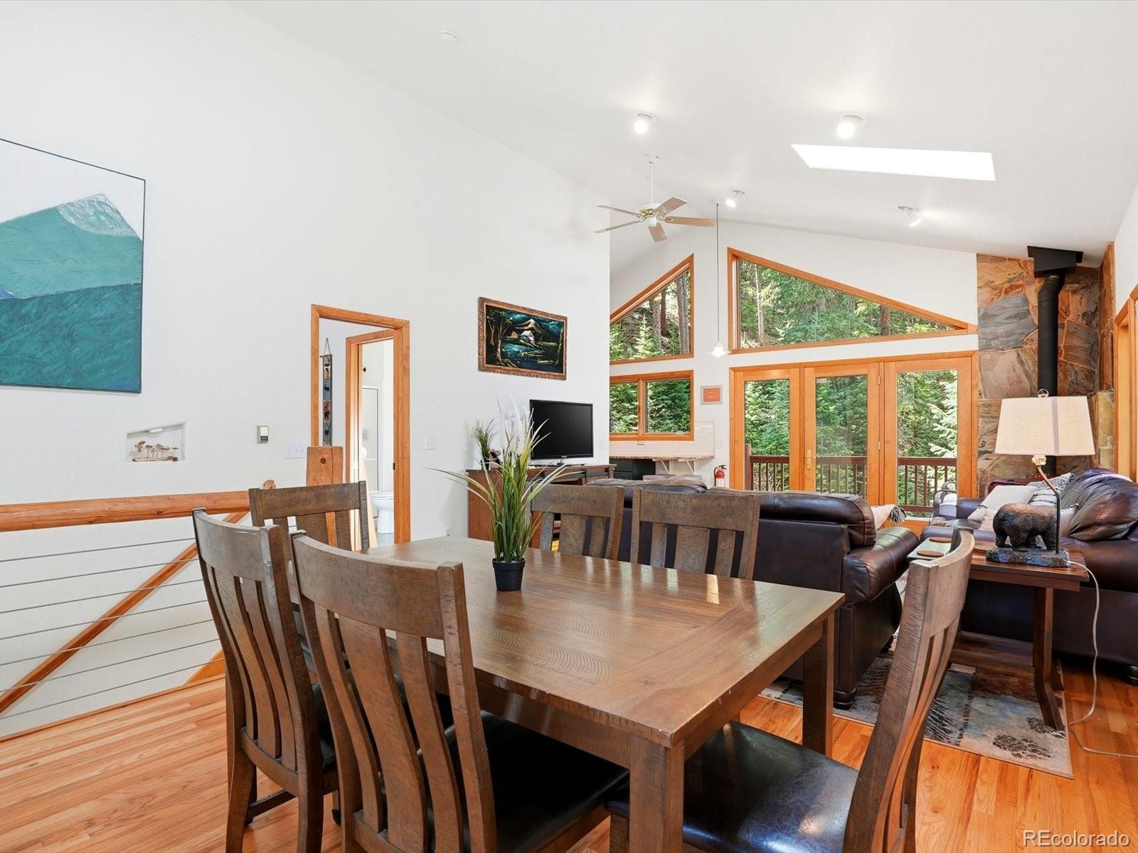 2547 Mill Creek Road Idaho Springs CO 80452