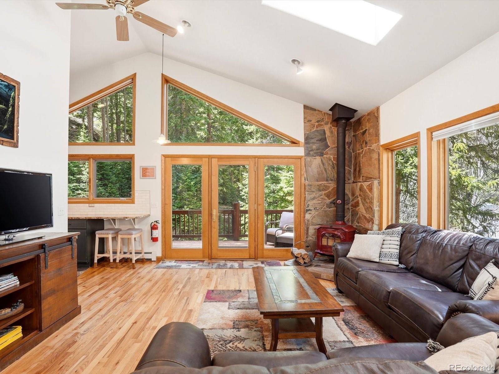 2547 Mill Creek Road Idaho Springs CO 80452