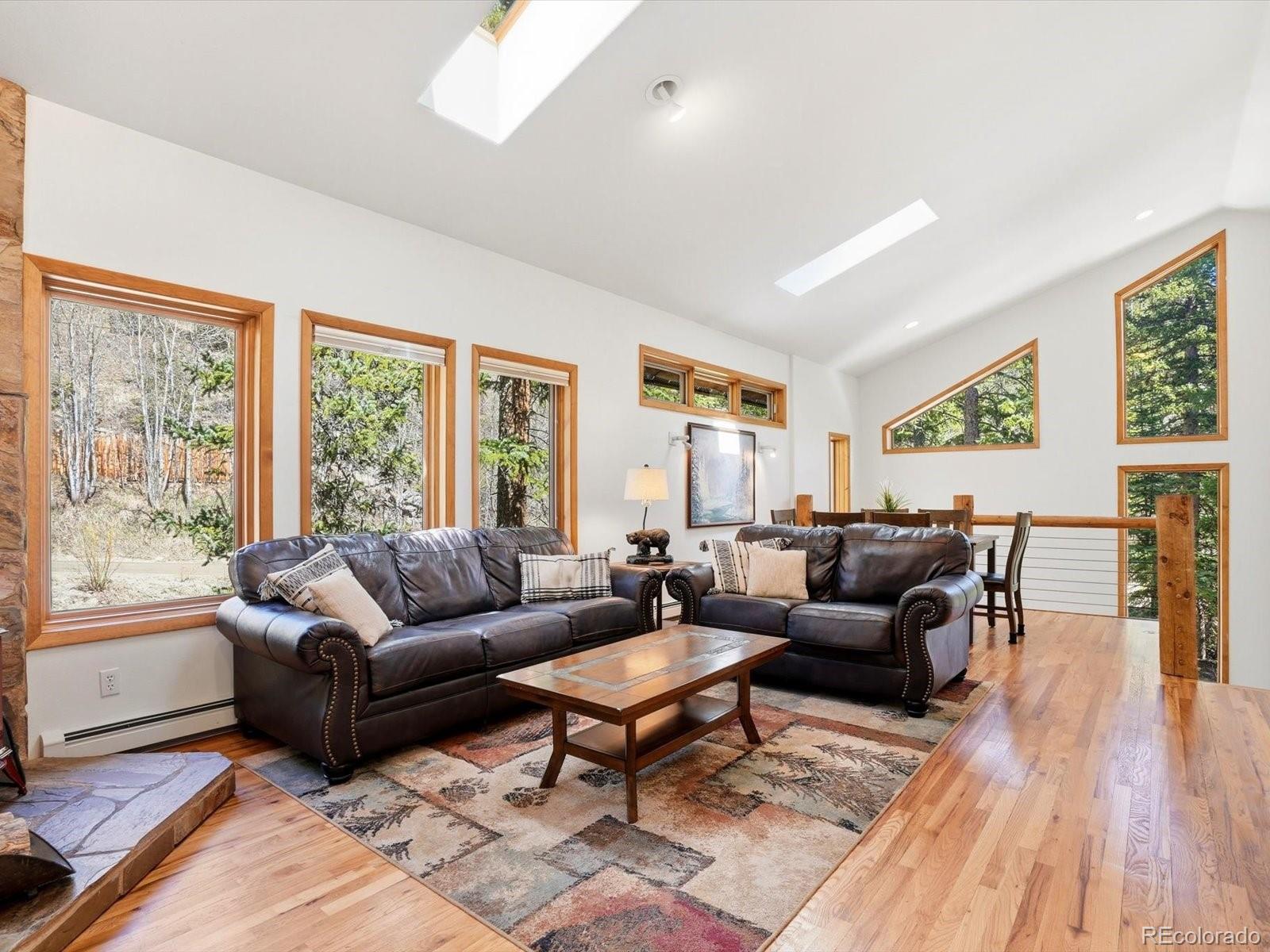 2547 Mill Creek Road Idaho Springs CO 80452
