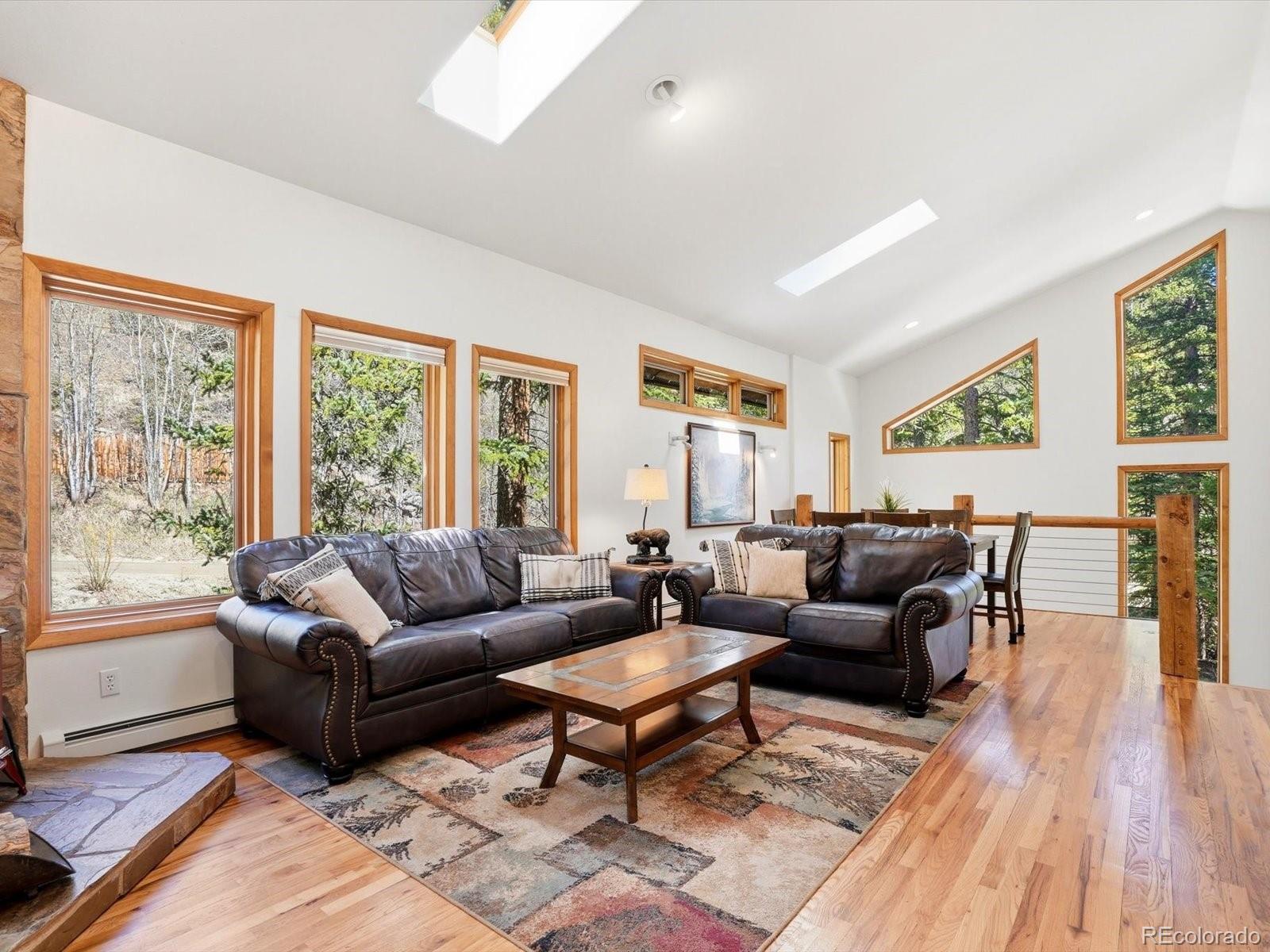 2547 Mill Creek Road Idaho Springs CO 80452