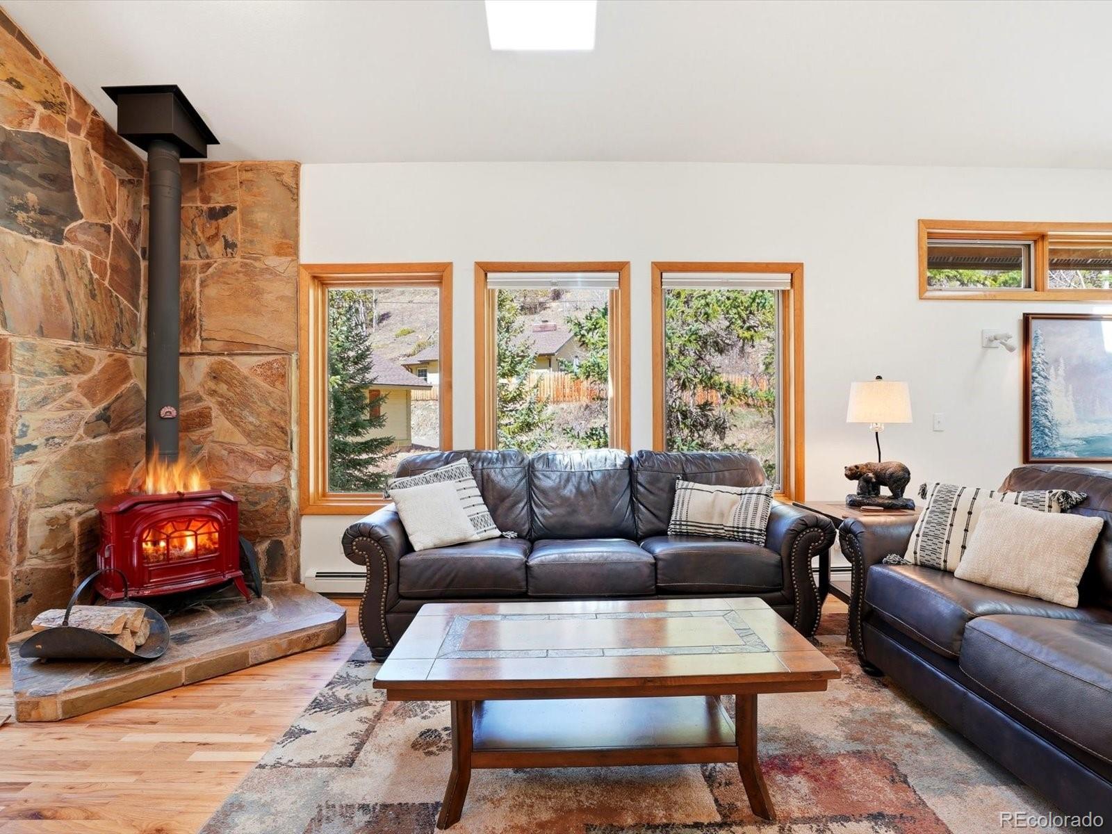 2547 Mill Creek Road Idaho Springs CO 80452