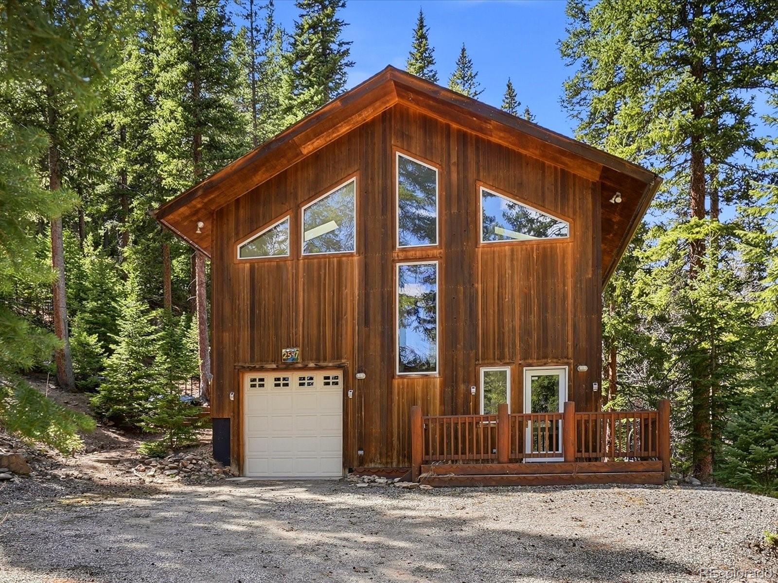 2547 Mill Creek Road Idaho Springs CO 80452