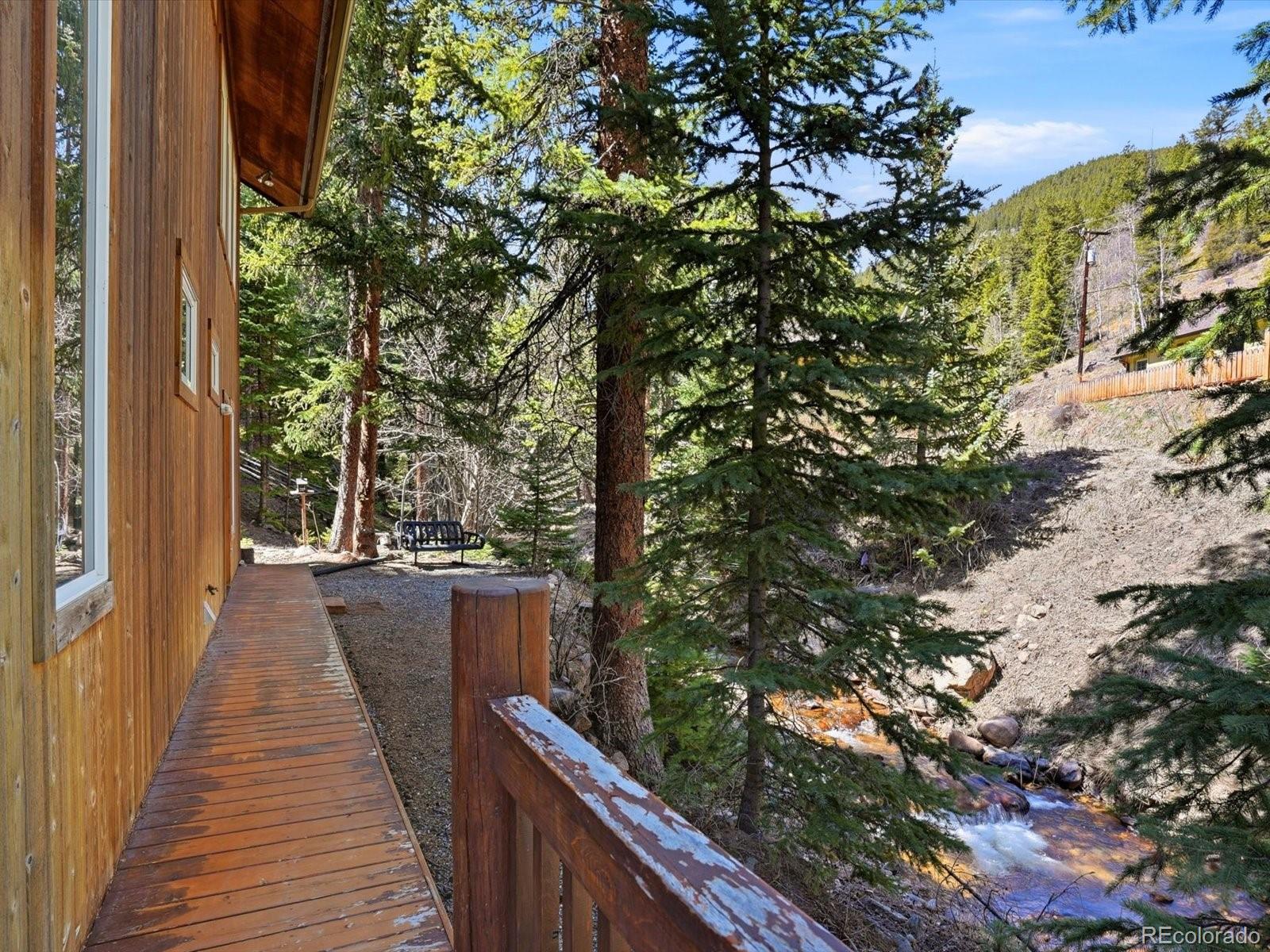 2547 Mill Creek Road Idaho Springs CO 80452