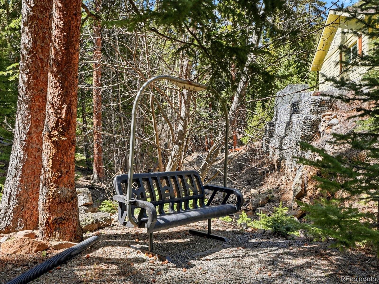 2547 Mill Creek Road Idaho Springs CO 80452