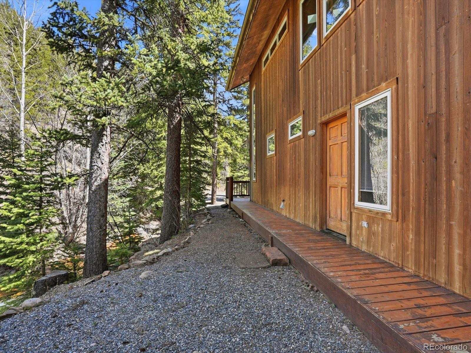 2547 Mill Creek Road Idaho Springs CO 80452