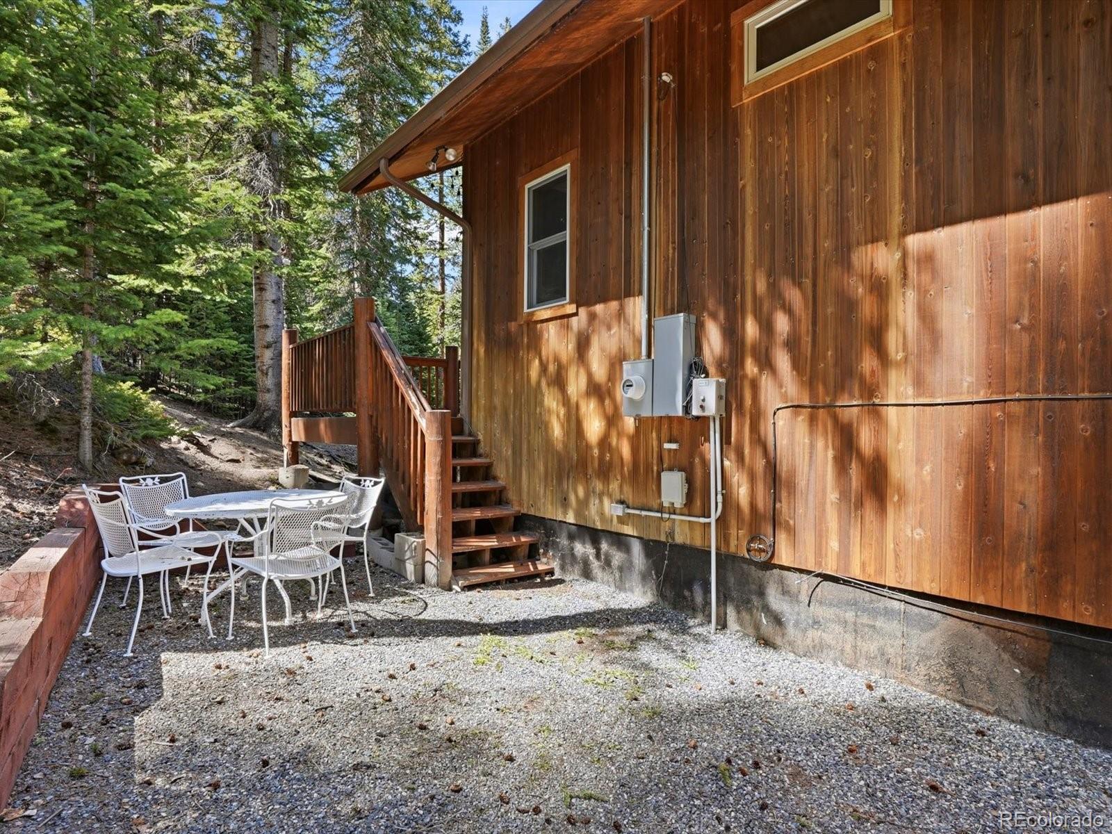 2547 Mill Creek Road Idaho Springs CO 80452