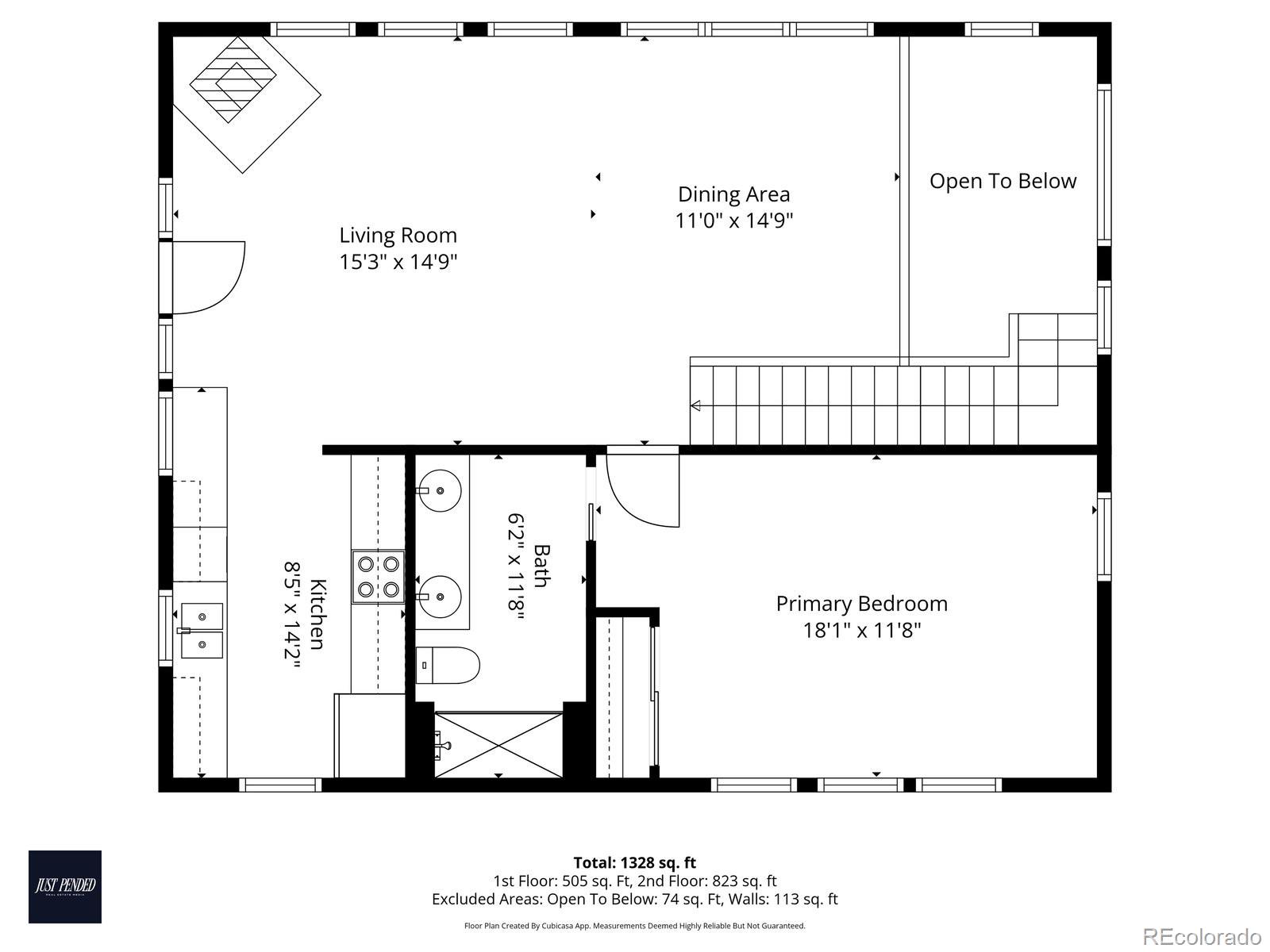 2547 Mill Creek Road Idaho Springs CO 80452