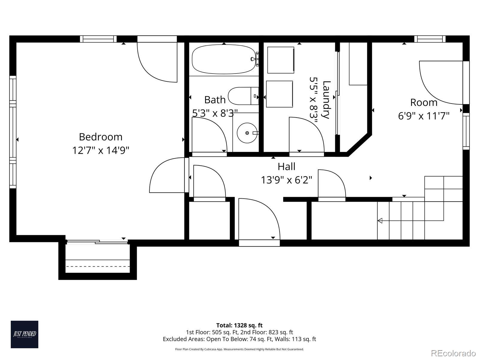 2547 Mill Creek Road Idaho Springs CO 80452