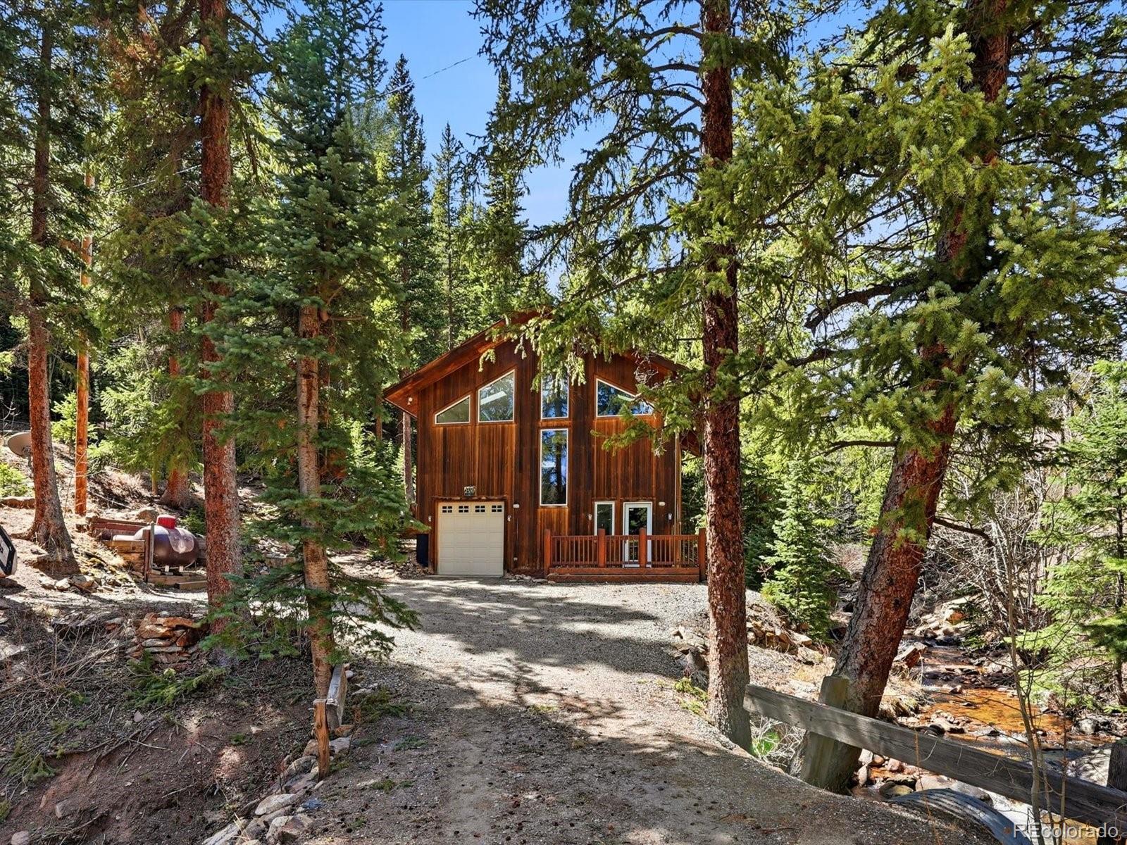 2547 Mill Creek Road Idaho Springs CO 80452