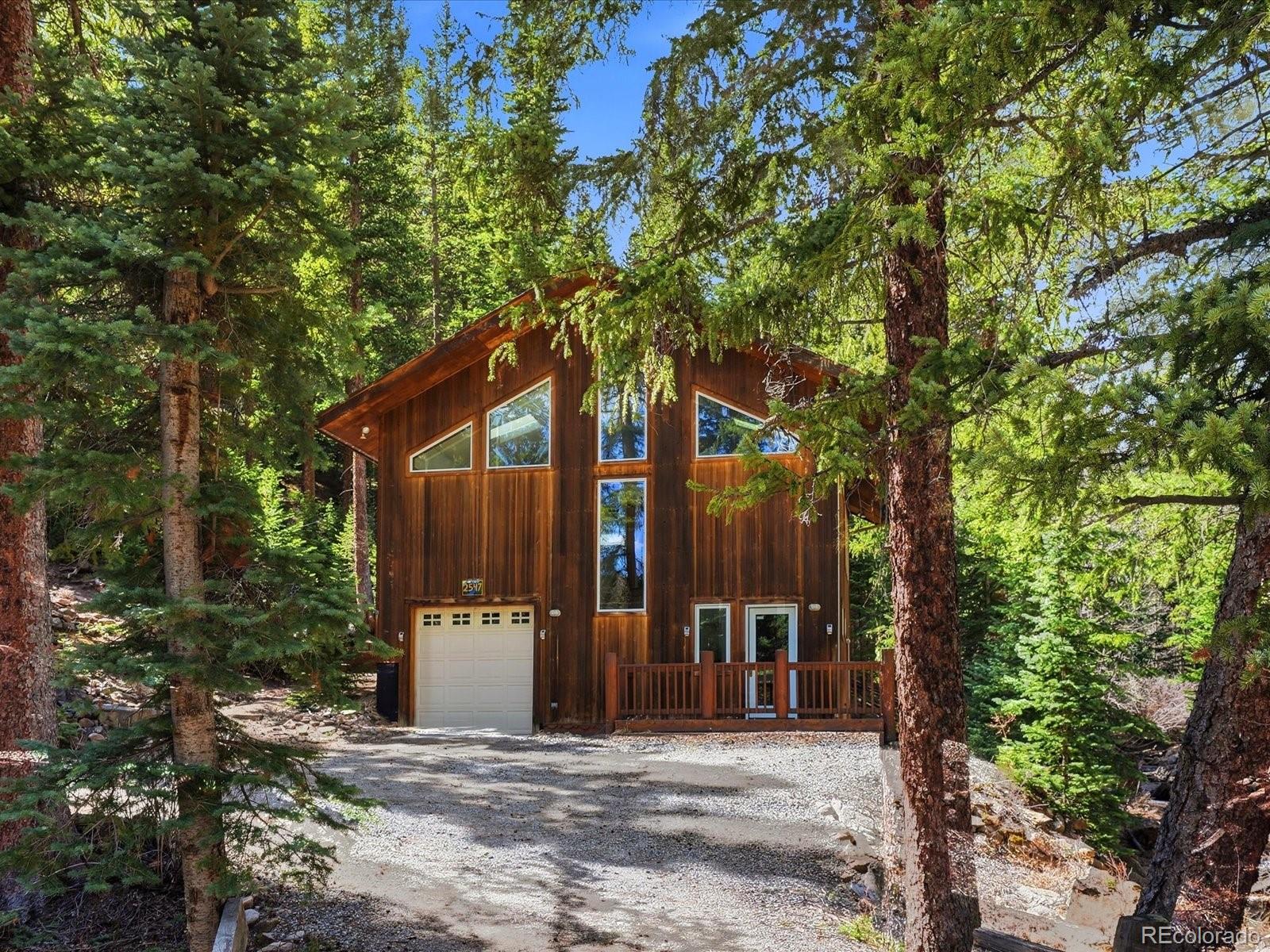 2547 Mill Creek Road Idaho Springs CO 80452