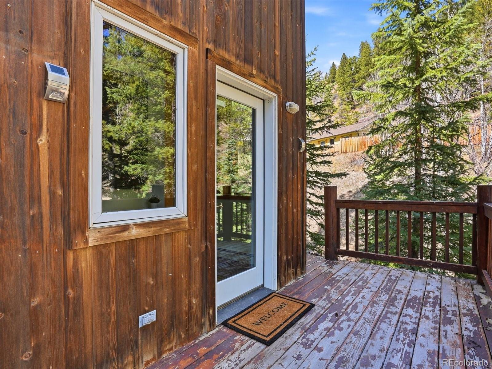 2547 Mill Creek Road Idaho Springs CO 80452