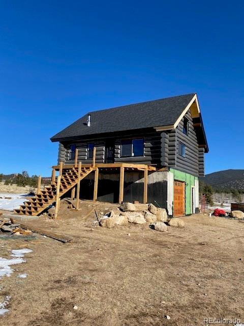 632 Bandalier Drive Hartsel CO 80449