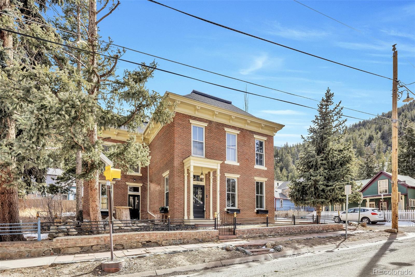 300 Rose Street Georgetown CO 80444