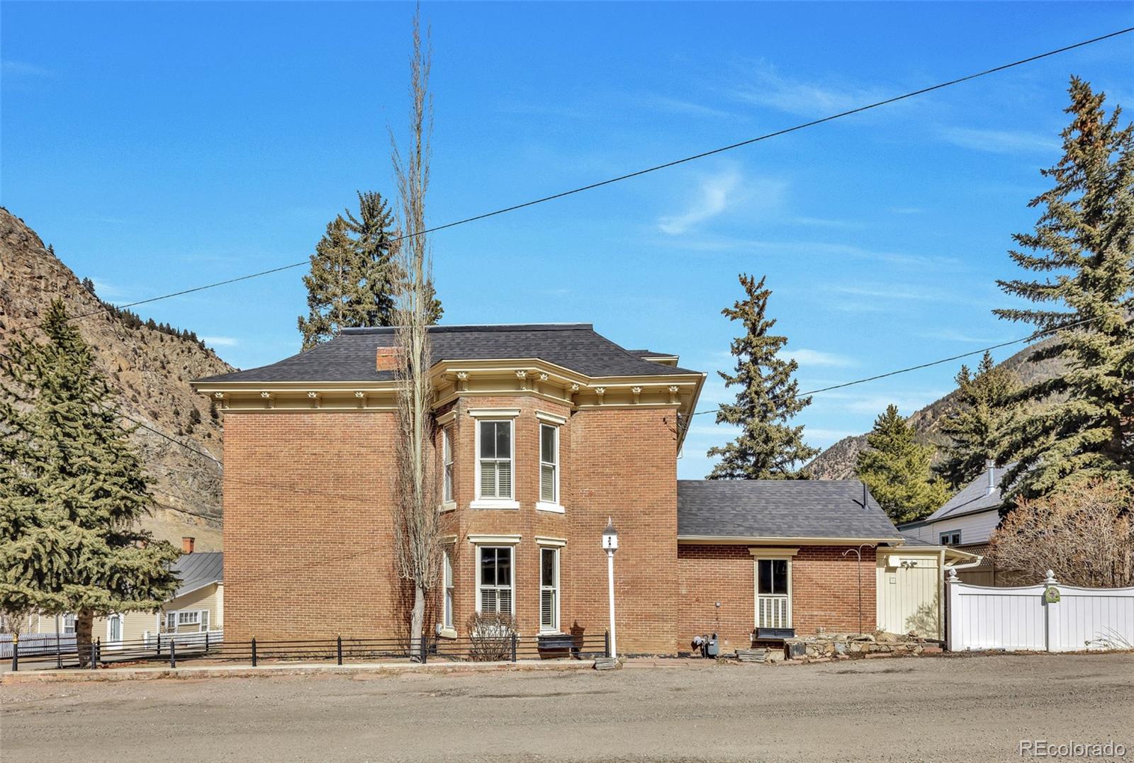 300 Rose Street Georgetown CO 80444