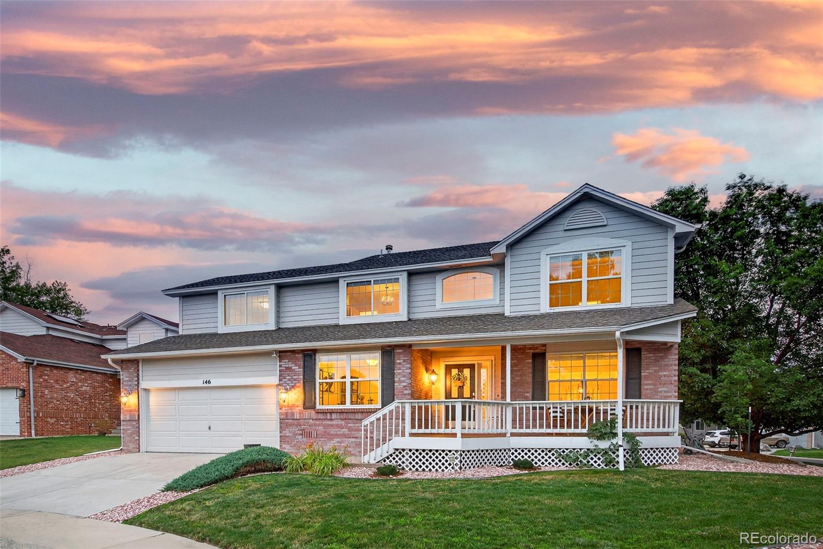 146 Keystone Trail Broomfield CO 80020