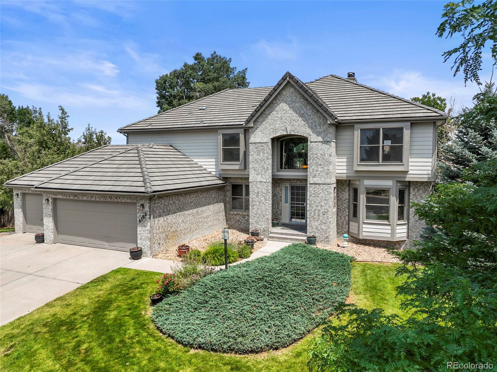 6102 S Nome Court Englewood CO 80111