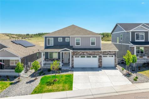4870 Cattle Cross Lane Castle Rock CO 80104