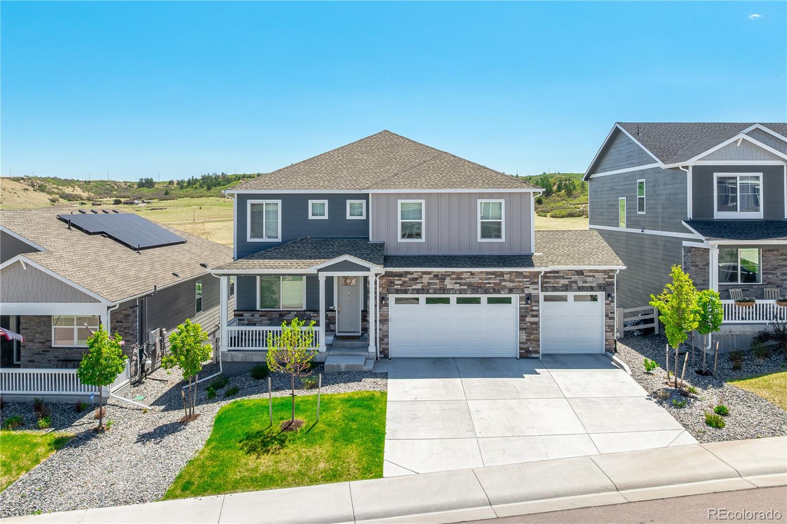 4870 Cattle Cross Lane Castle Rock CO 80104