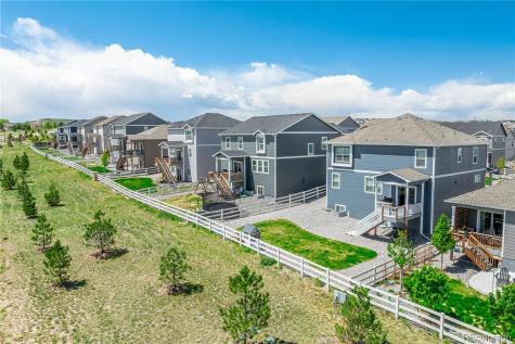 4870 Cattle Cross Lane Castle Rock CO 80104