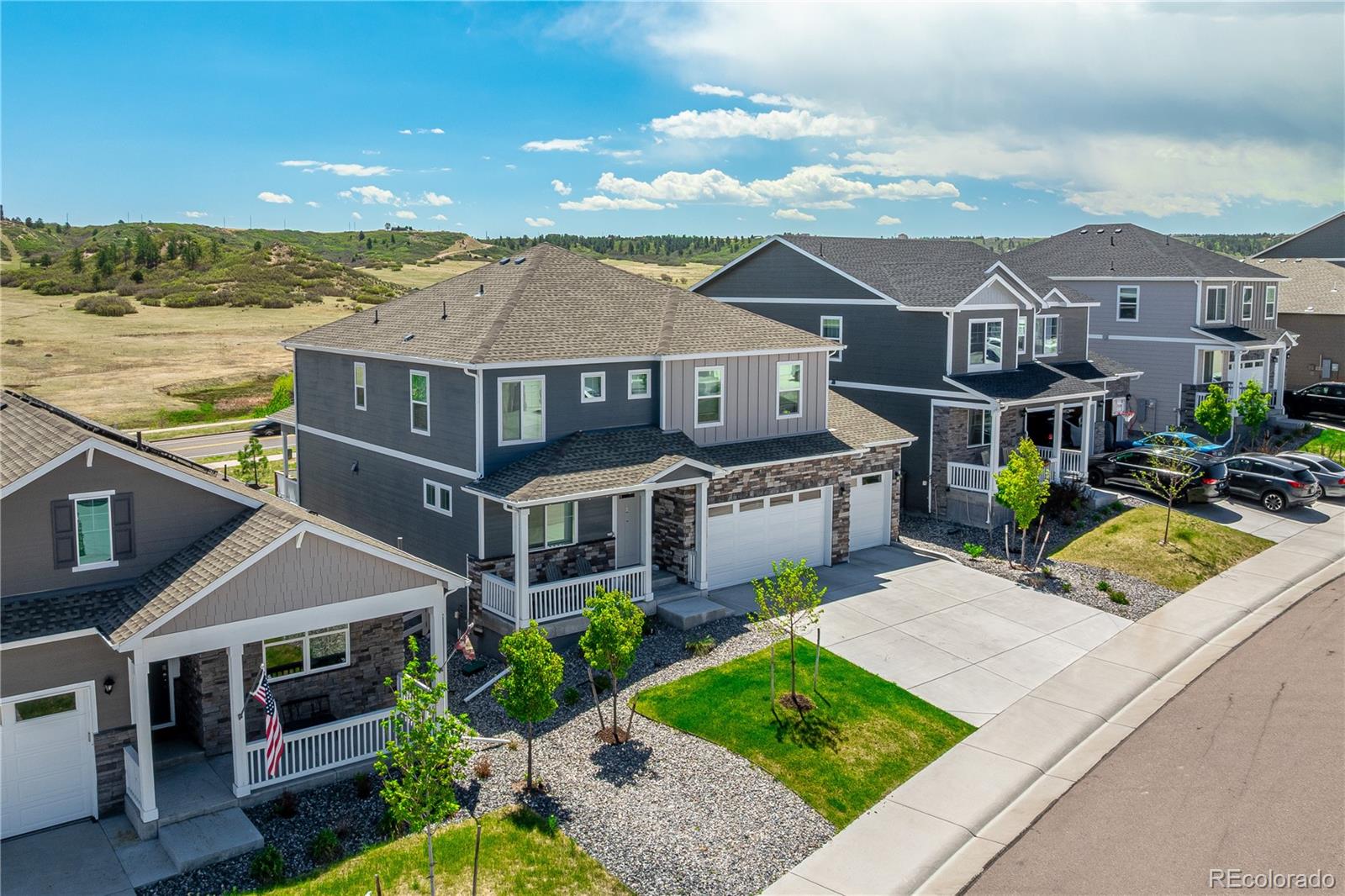 4870 Cattle Cross Lane Castle Rock CO 80104