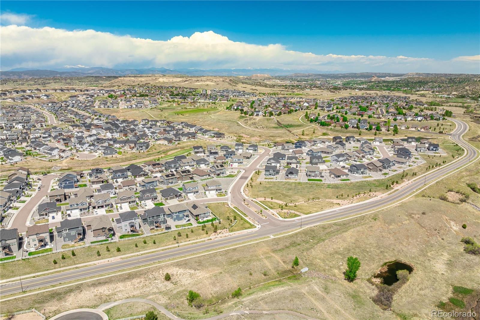4870 Cattle Cross Lane Castle Rock CO 80104