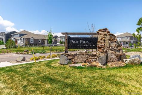 4870 Cattle Cross Lane Castle Rock CO 80104