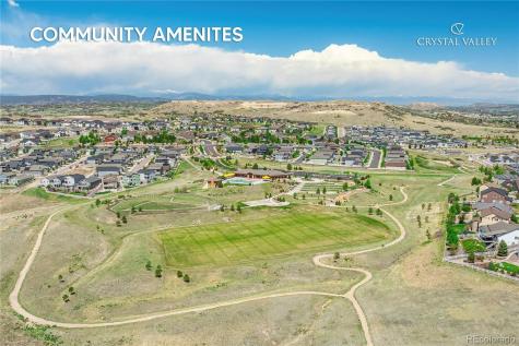 4870 Cattle Cross Lane Castle Rock CO 80104