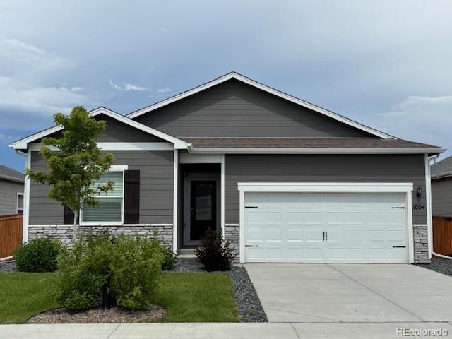 1054 Long Meadows Street Severance CO 80550