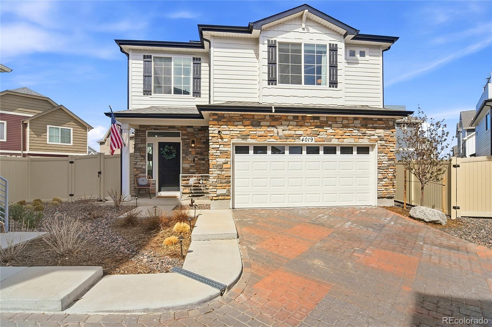 4019 N Quatar Court Aurora CO 80019