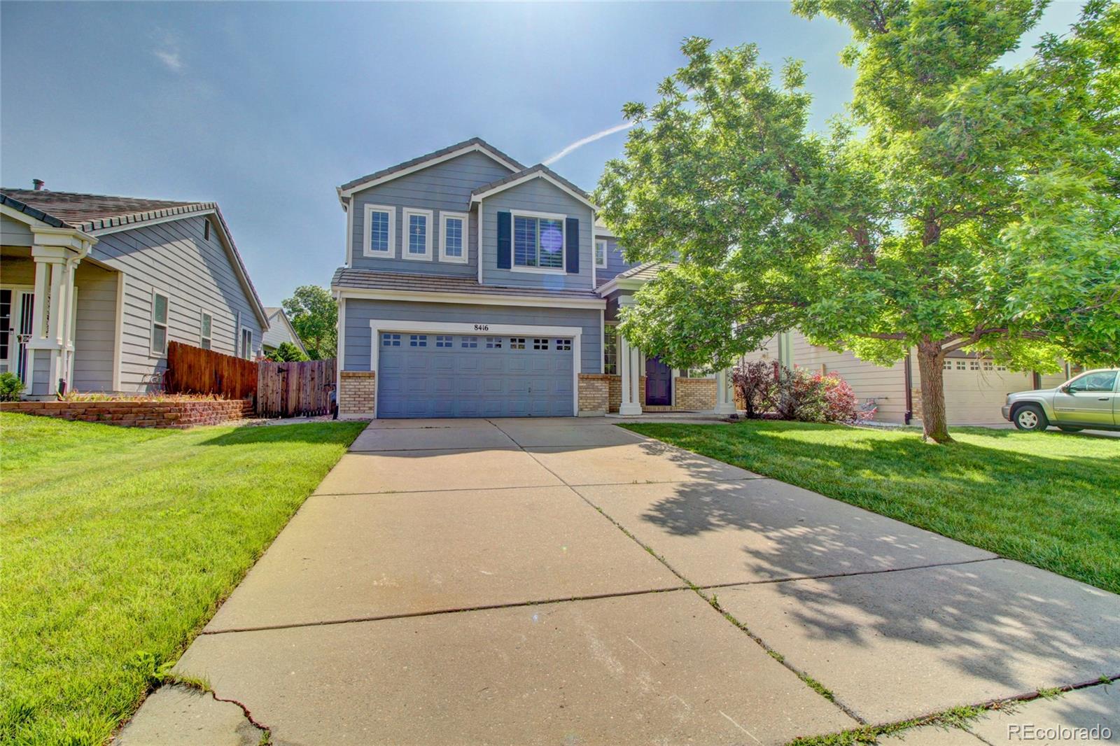 8416 S Reed Street Littleton CO 80128