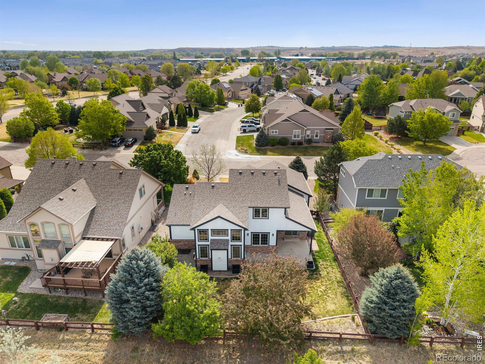 2036 Vineyard Court Windsor CO 80550