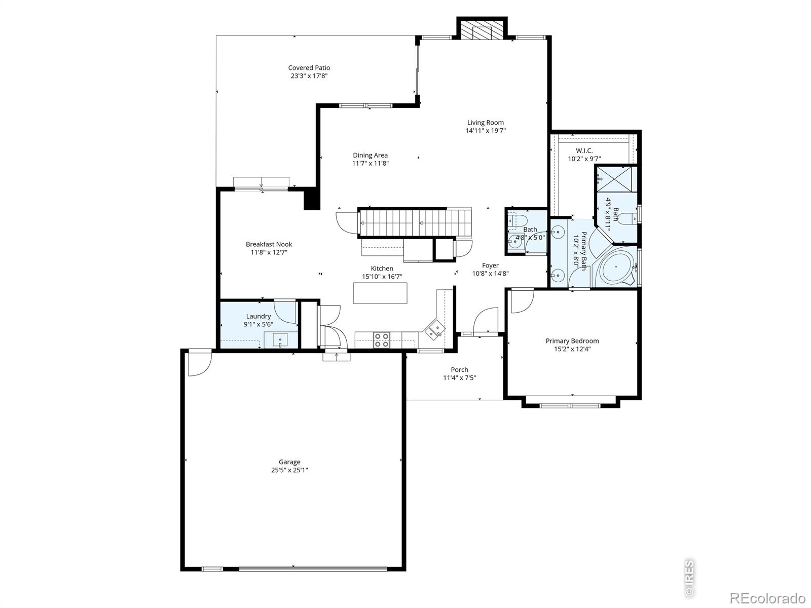 2036 Vineyard Court Windsor CO 80550