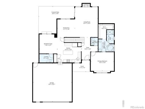 2036 Vineyard Court Windsor CO 80550