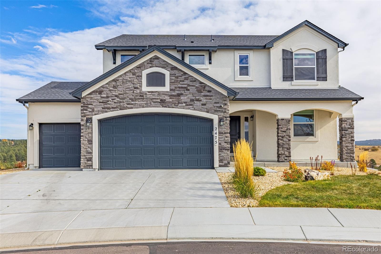 2475 Antica Court Colorado Springs CO 80921