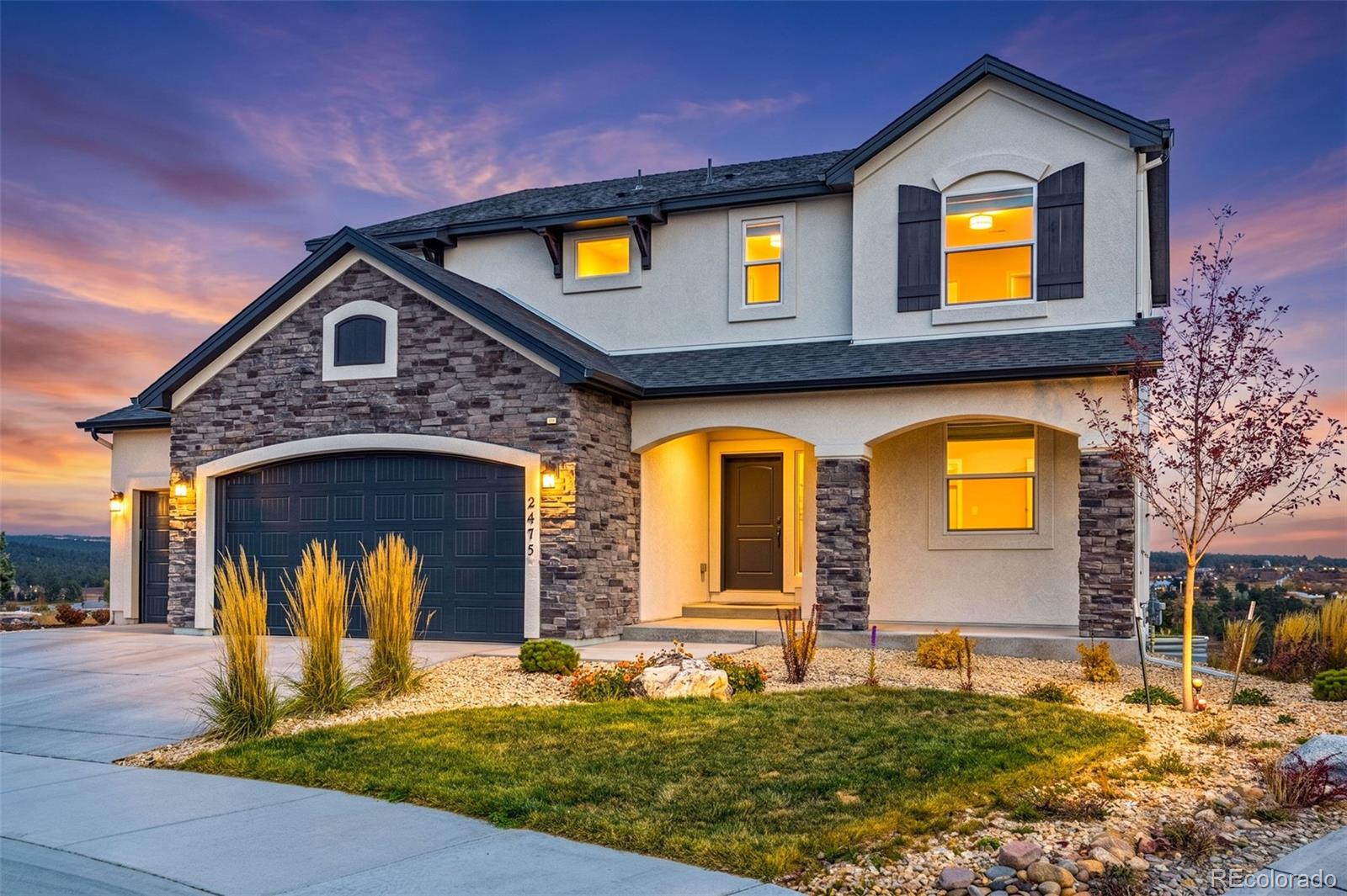 2475 Antica Court Colorado Springs CO 80921