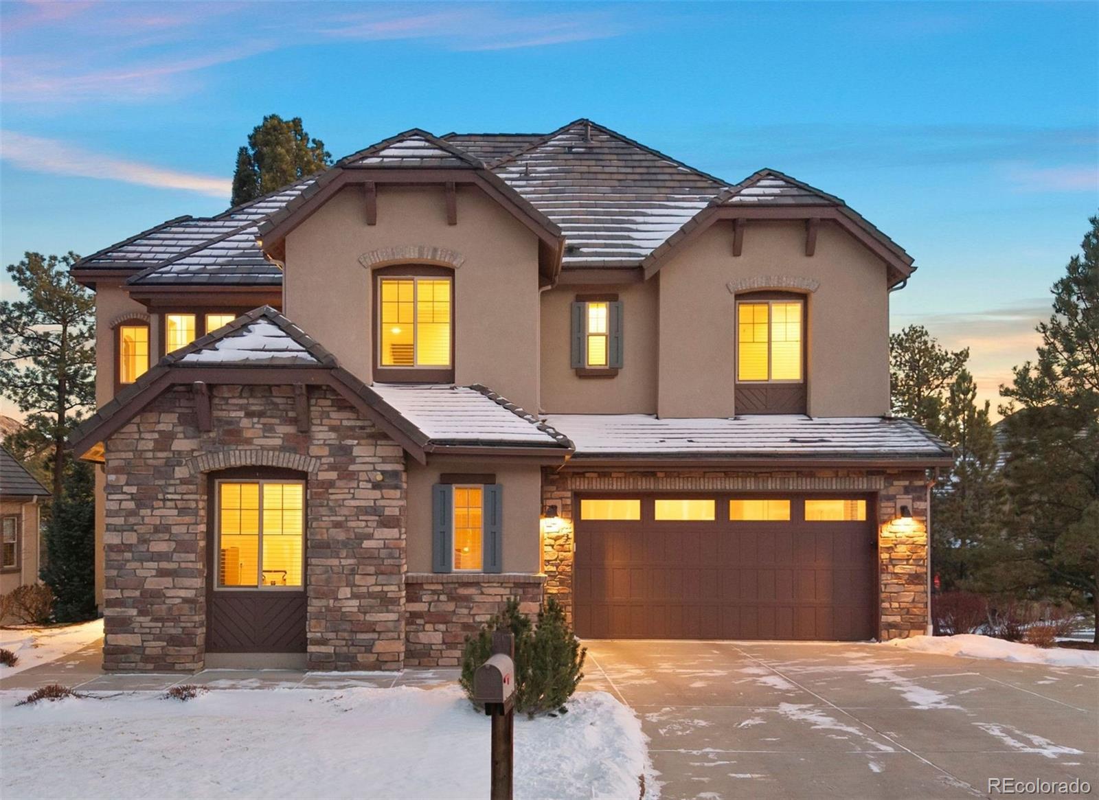 6861 Northstar Circle Castle Rock CO 80108